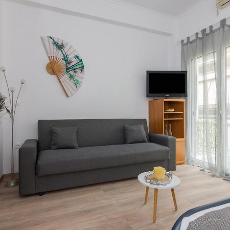 Nice Studio In Pagkrati Athene Buitenkant foto