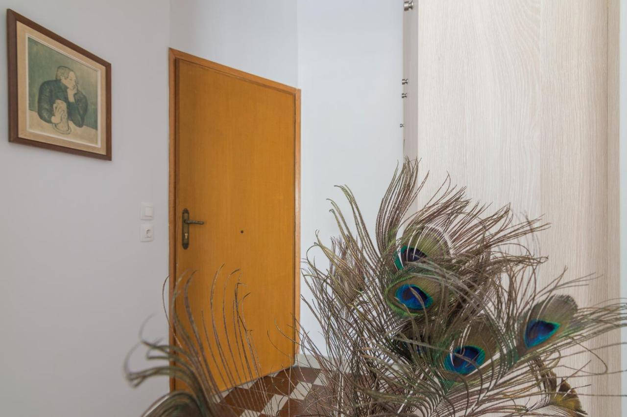 Nice Studio In Pagkrati Athene Buitenkant foto